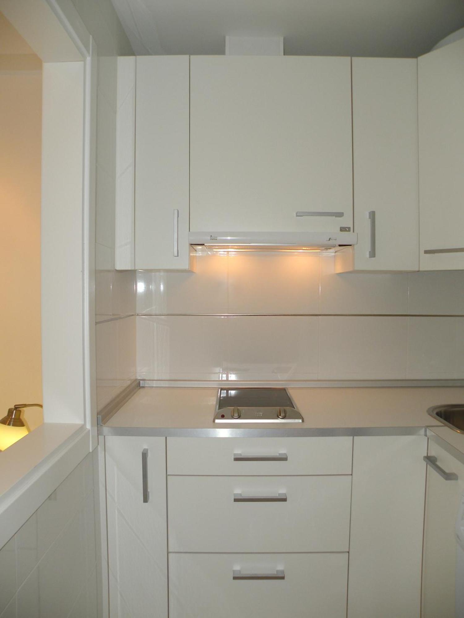Apartamentos Doña Carmen Malaga Bagian luar foto