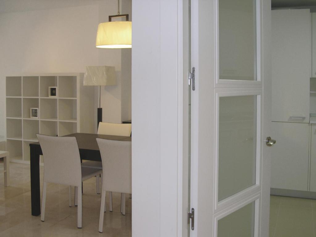 Apartamentos Doña Carmen Malaga Bagian luar foto