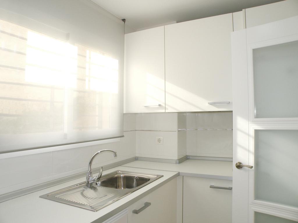 Apartamentos Doña Carmen Malaga Bagian luar foto