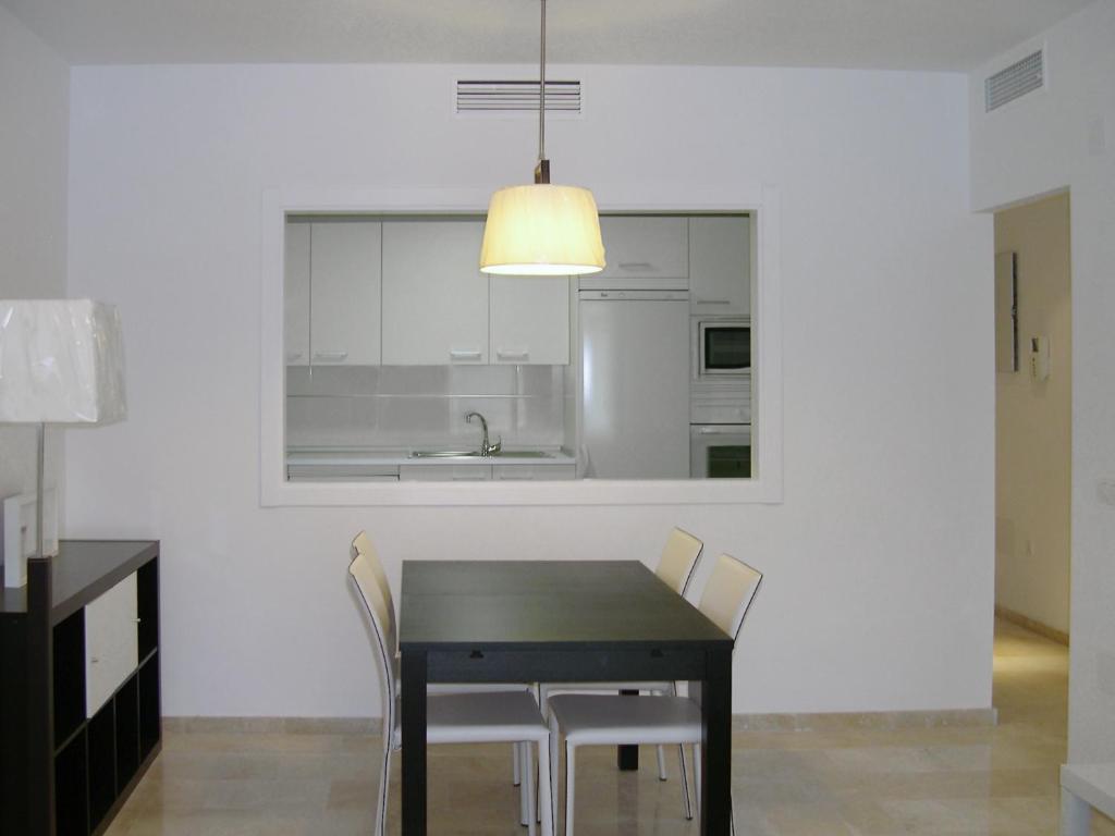 Apartamentos Doña Carmen Malaga Ruang foto