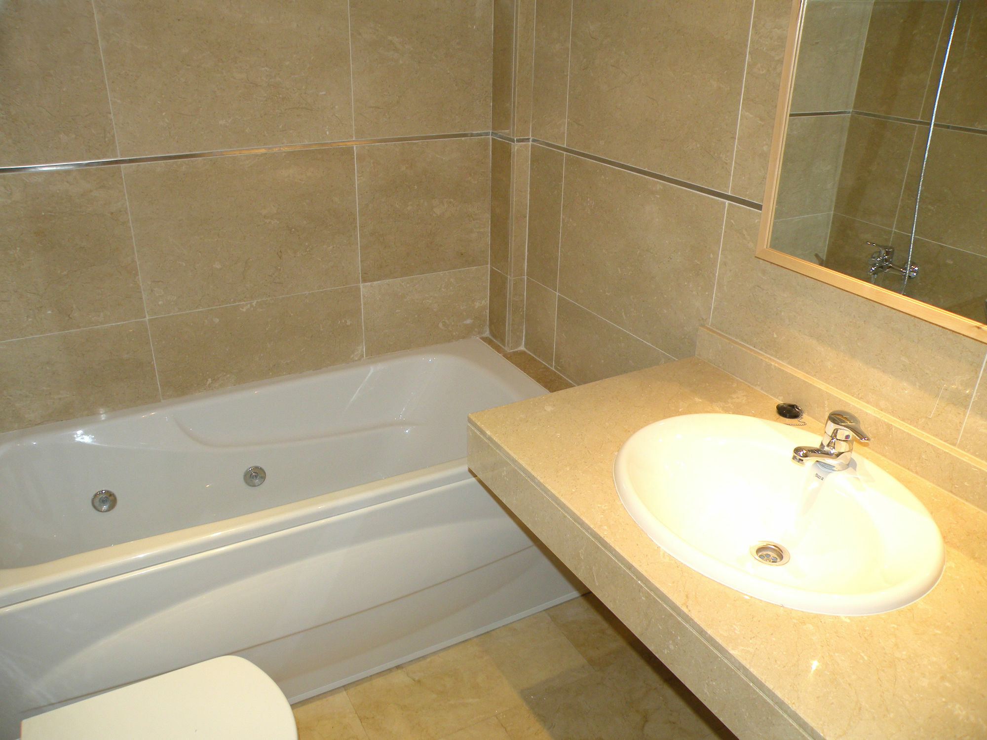 Apartamentos Doña Carmen Malaga Bagian luar foto