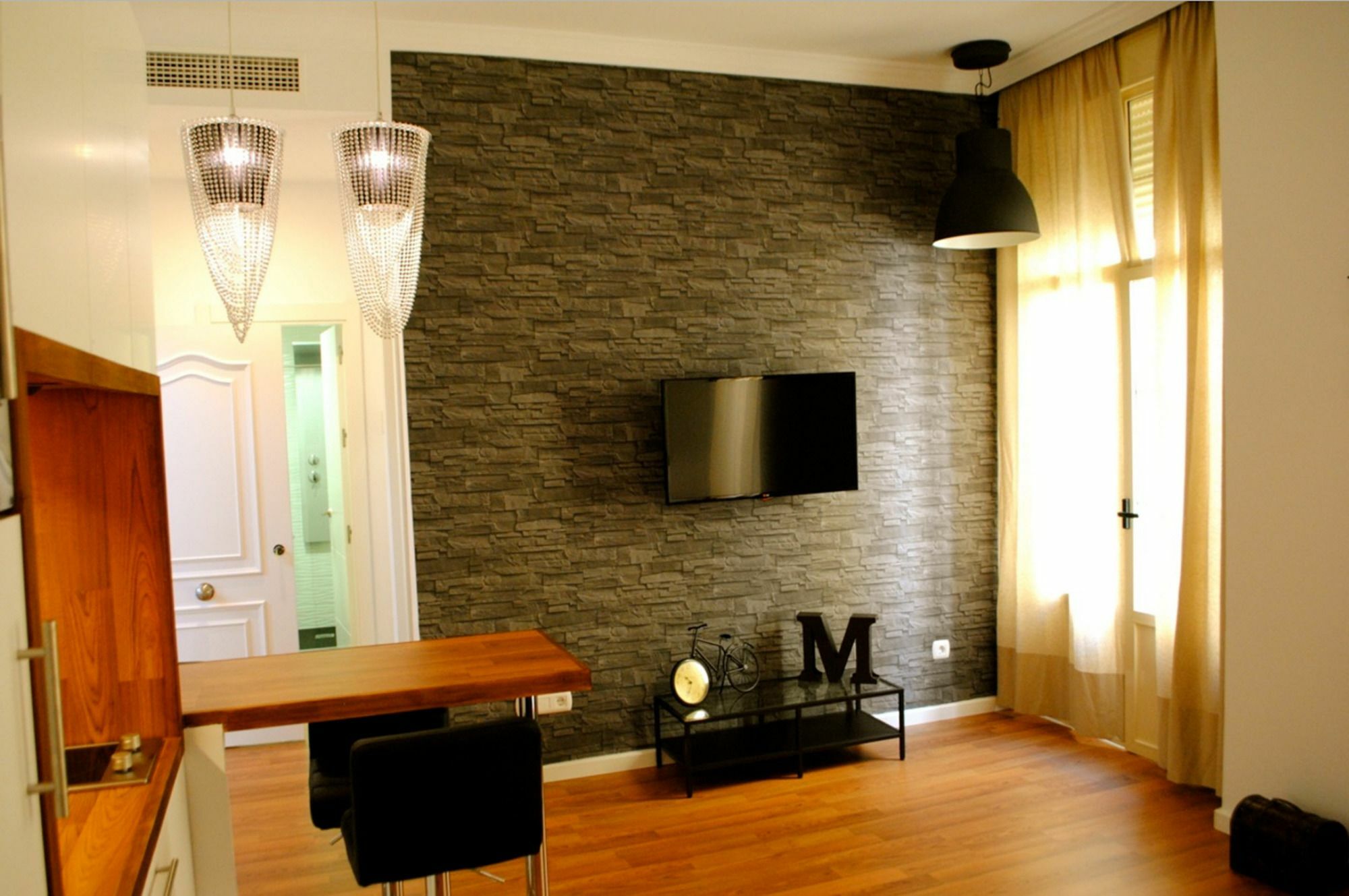 Apartamentos Doña Carmen Malaga Bagian luar foto