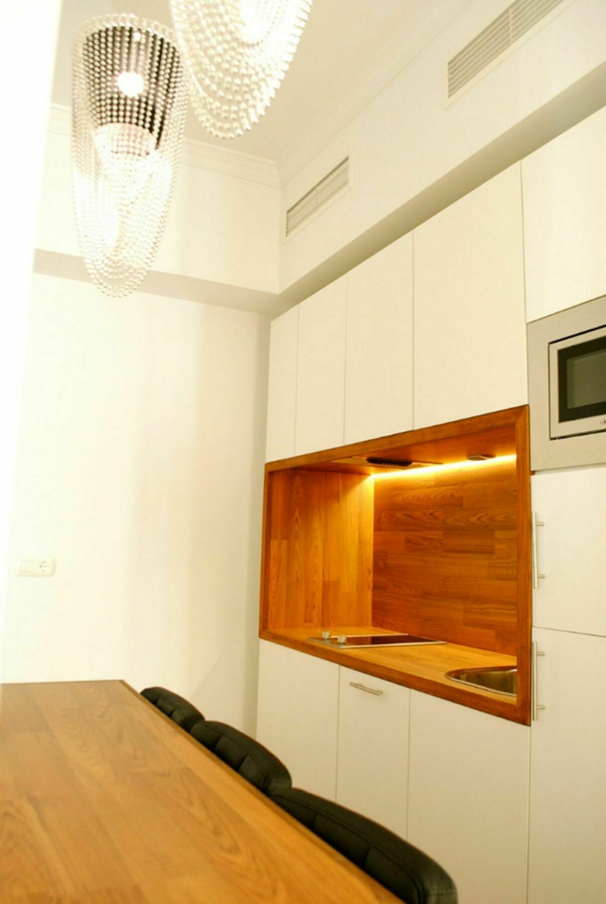 Apartamentos Doña Carmen Malaga Bagian luar foto